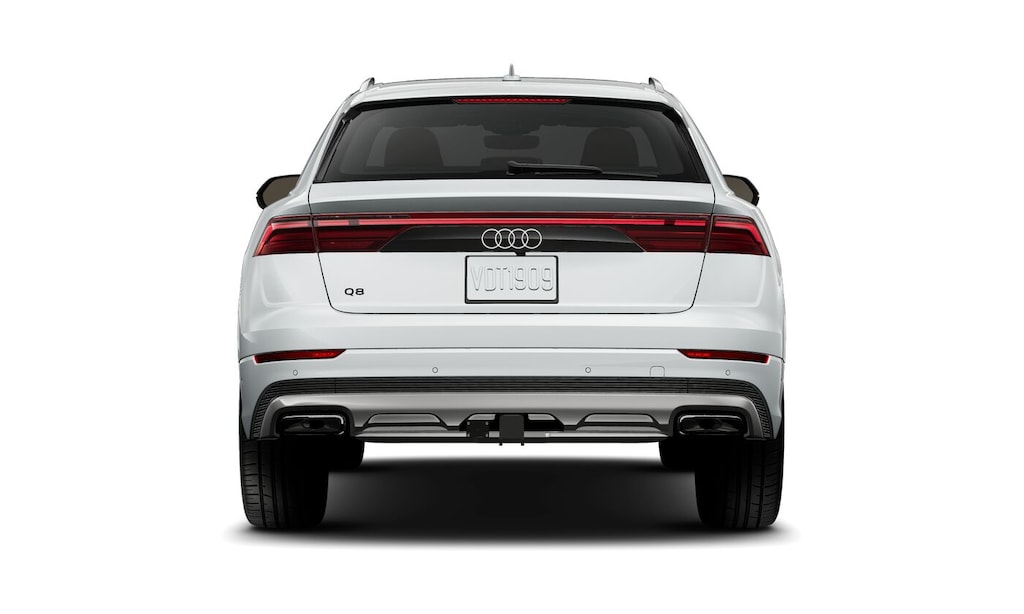 New 2025 Audi Q8 For Sale Westwood, MA Stock