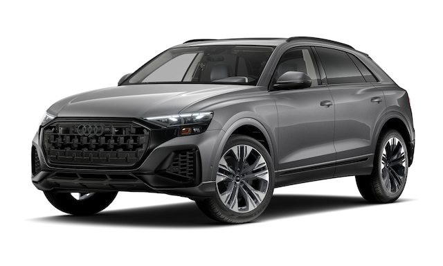 New 2025 Audi Q8 55 Premium Sport Utility for sale in Mendham, NJ