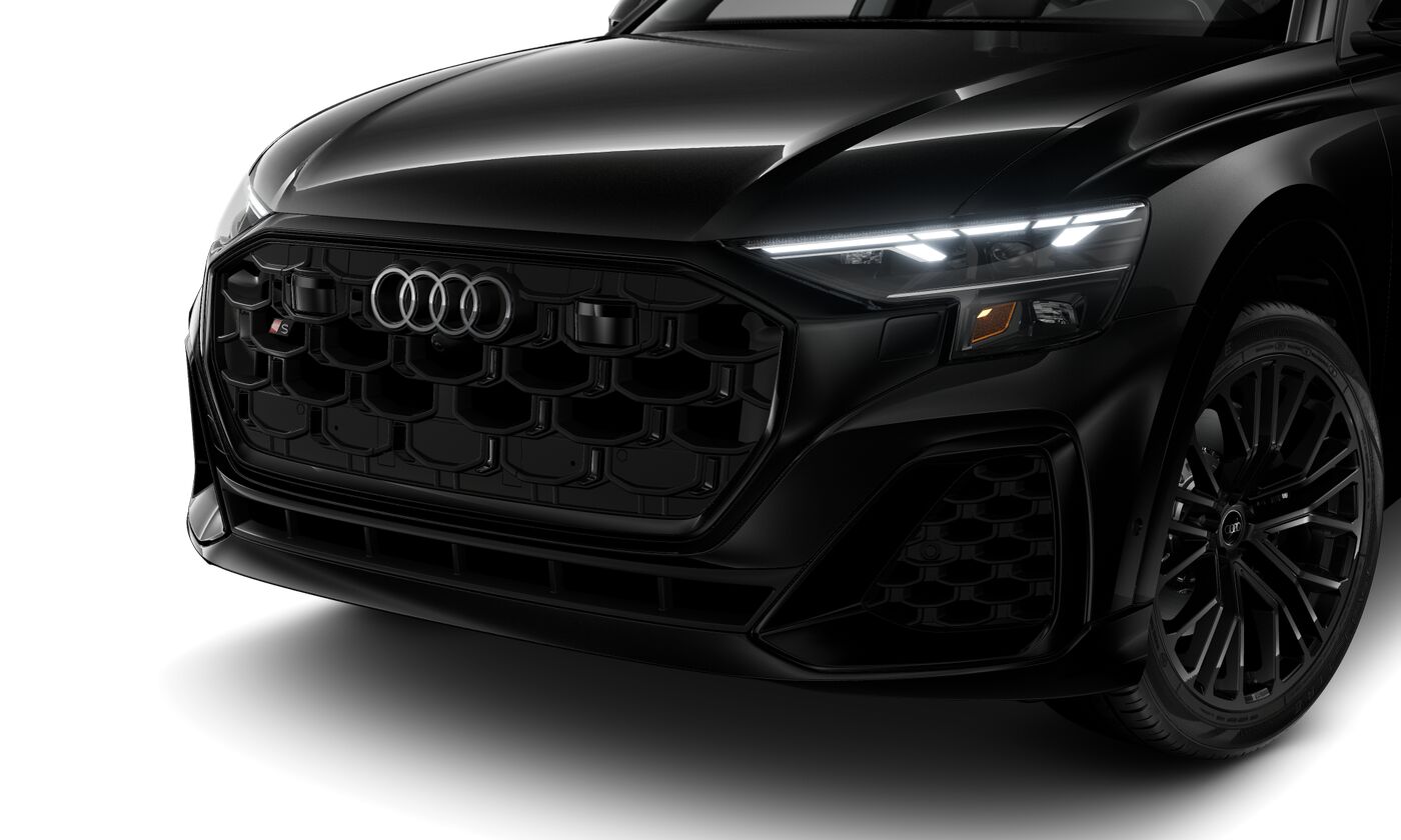 New 2026 Audi SQ8 4.0T Premium Plus SUV