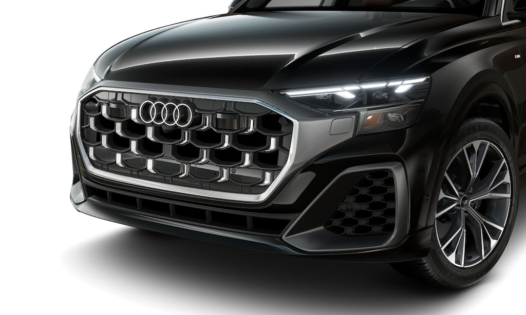 New 2026 Audi 55 Progressiv SUV