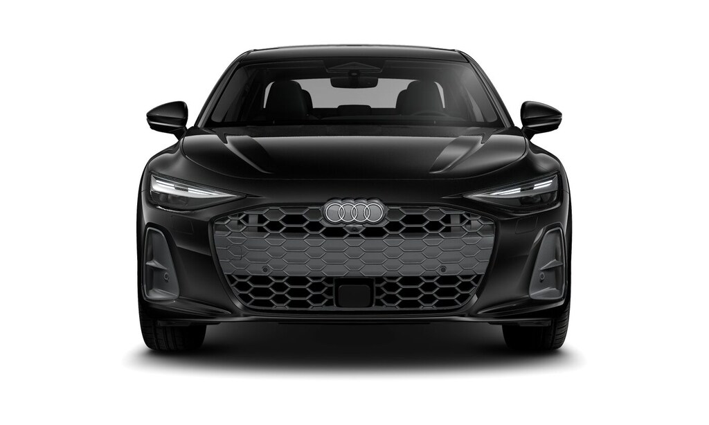 New 2026 Audi A6 Base Sedan