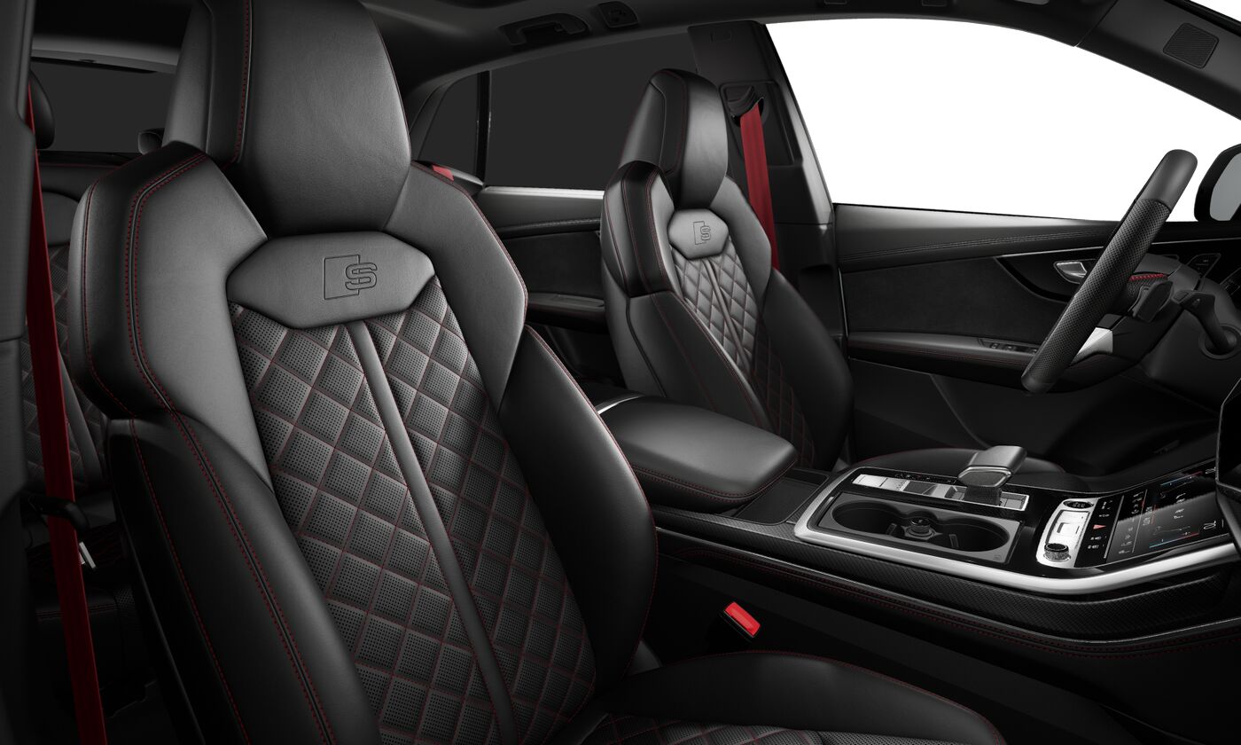 2026 Audi Q8 Prestige - Photo 7