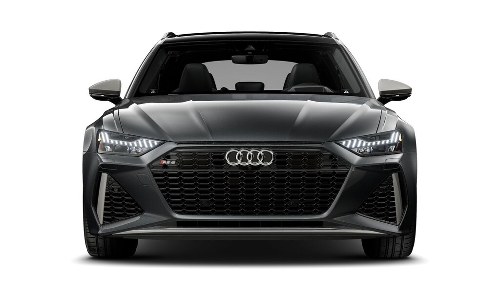 New 2026 Audi RS 6 Avant  Wagon