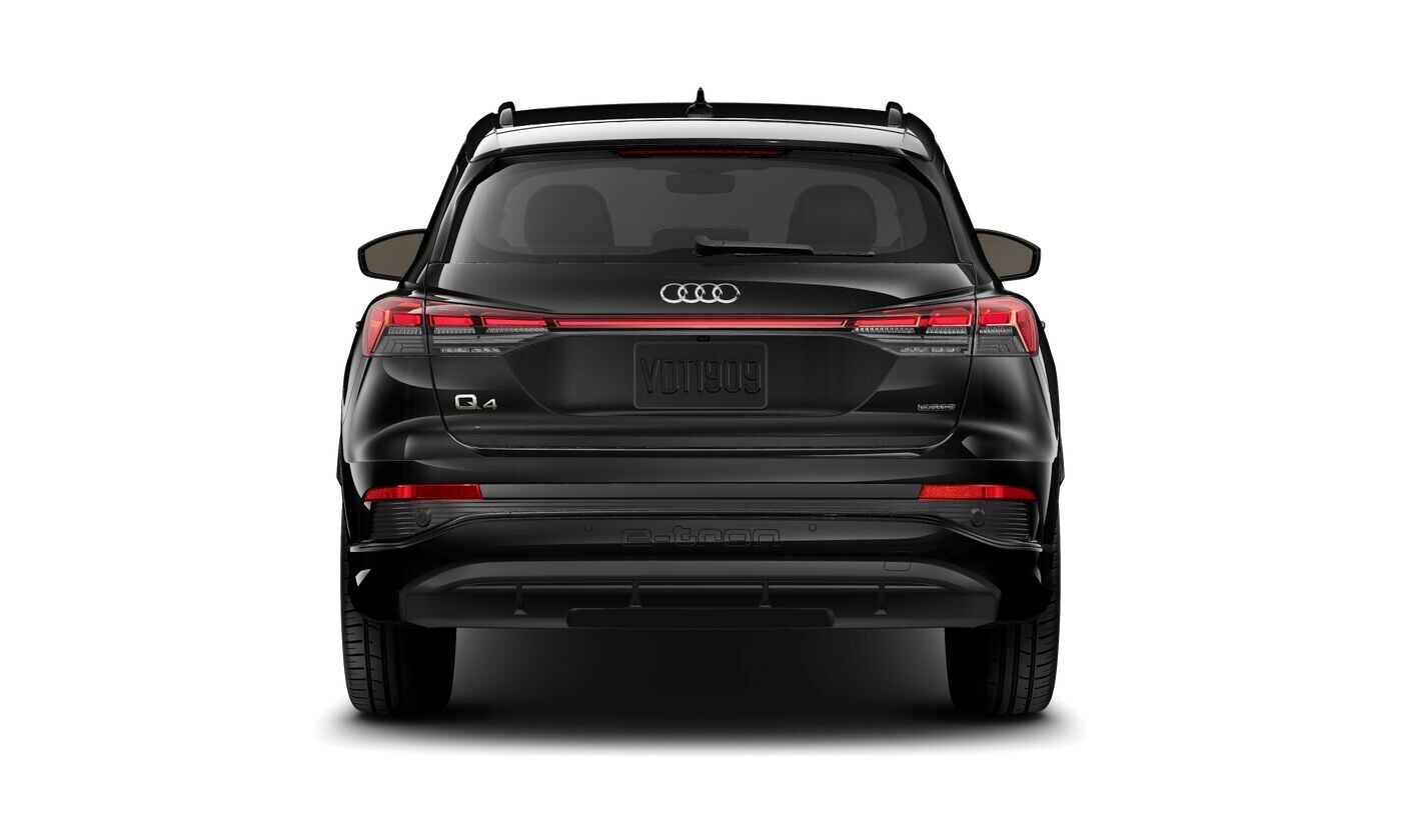 2025 Audi Q4 55 E-tron Prestige photo 4