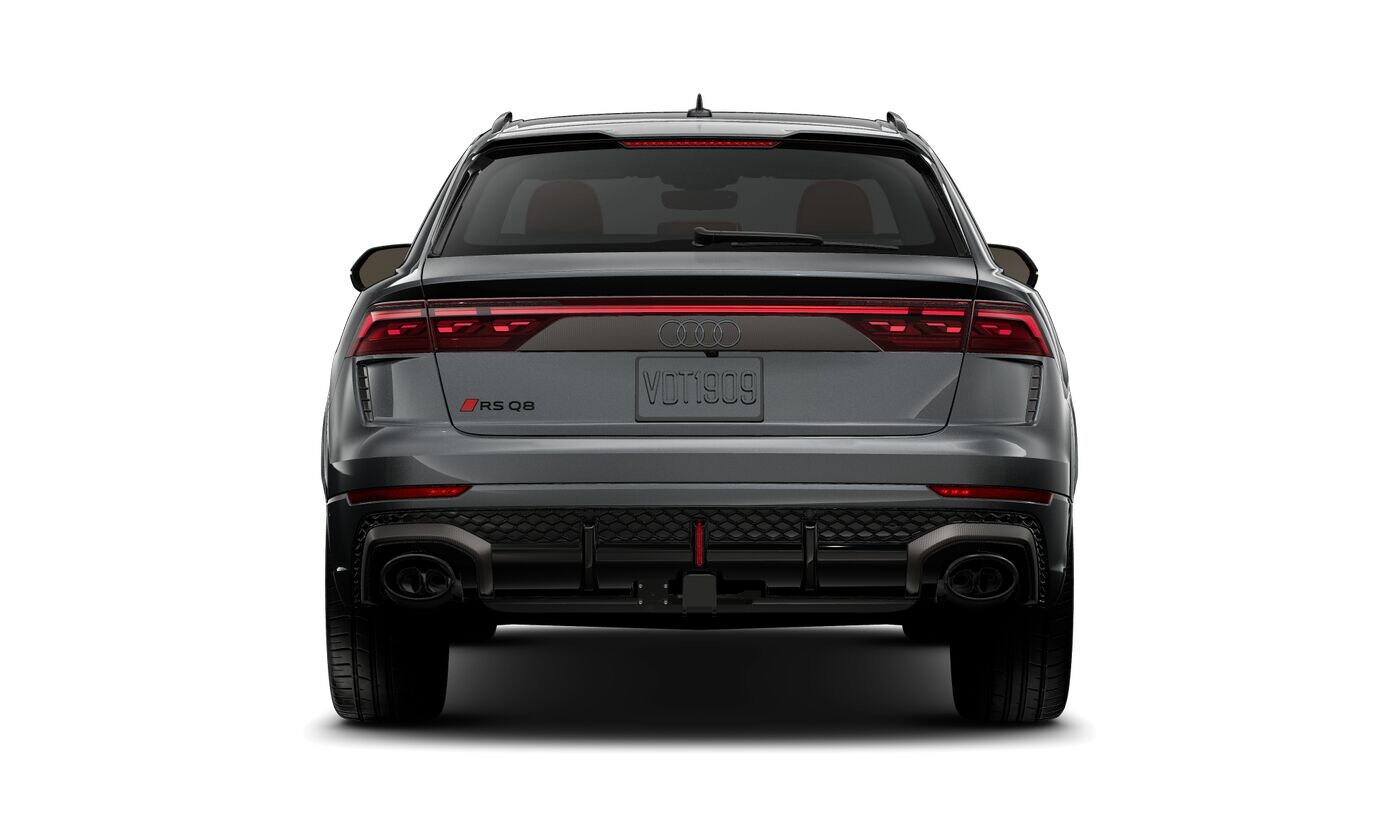 2026 Audi RS Q8 photo 4