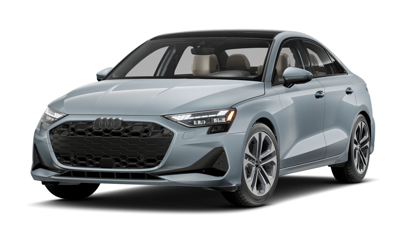 2025 Audi A3