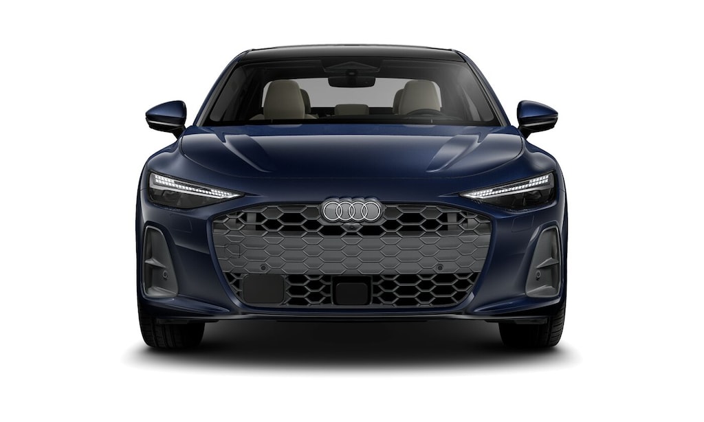 New 2026 Audi A6 Sedan 3.0 Car