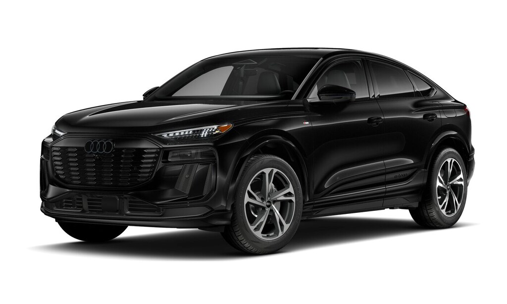 New 2027 Audi Q6 Sportback e-tron Premium Plus SUV