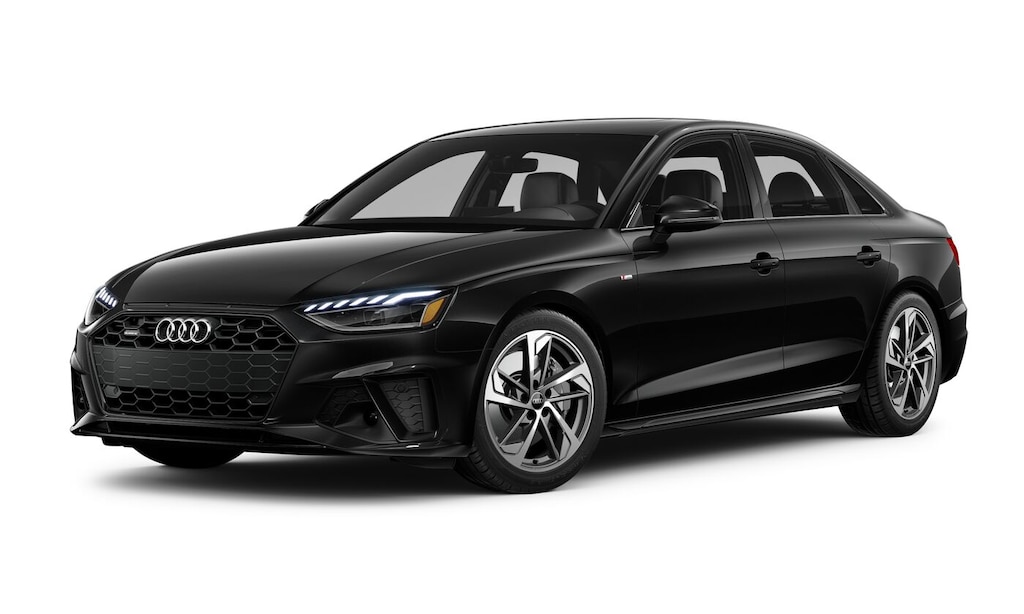 Buy or Lease New 2025 Audi A4 Los Angeles VIN WAUDAAF40SN000422