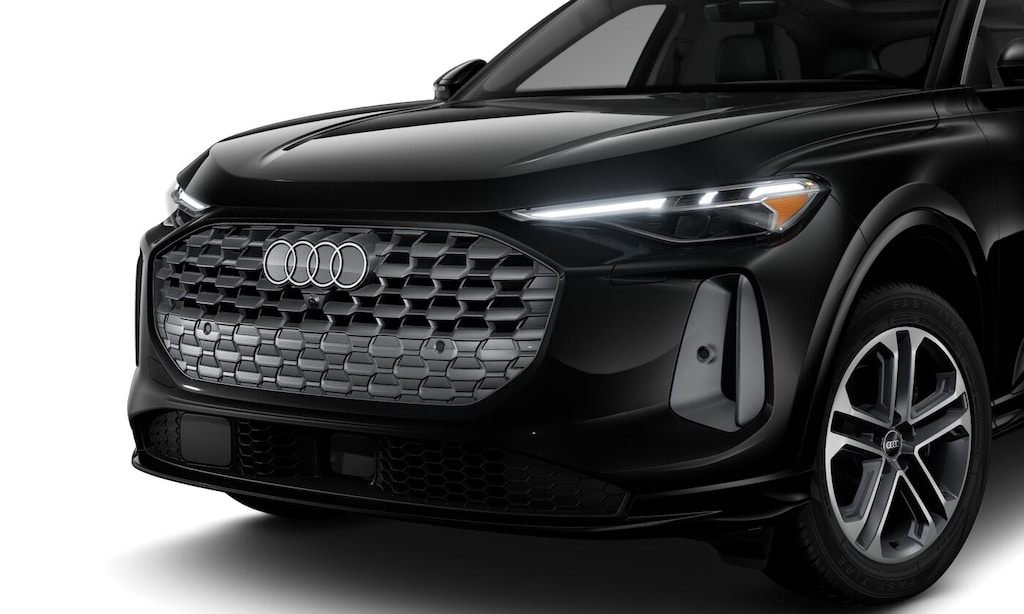 New 2025 Audi 2.0T Progressiv SUV