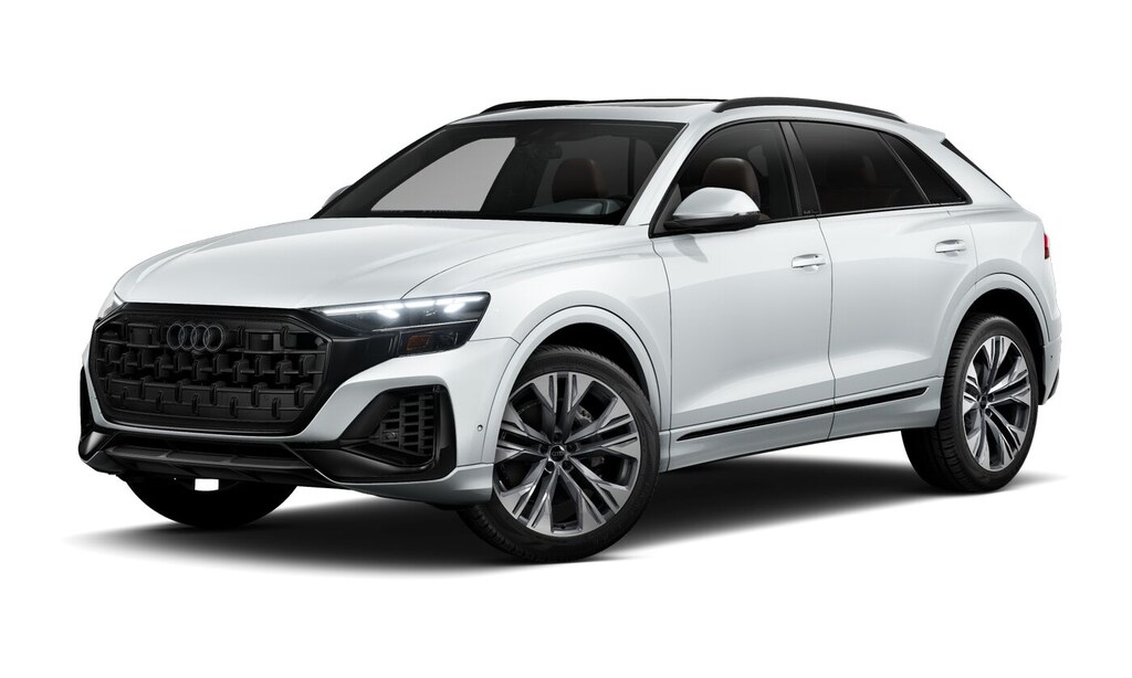New 2024 Audi Q8 For Sale at Audi Spokane VIN WA1BVBF13RD004890