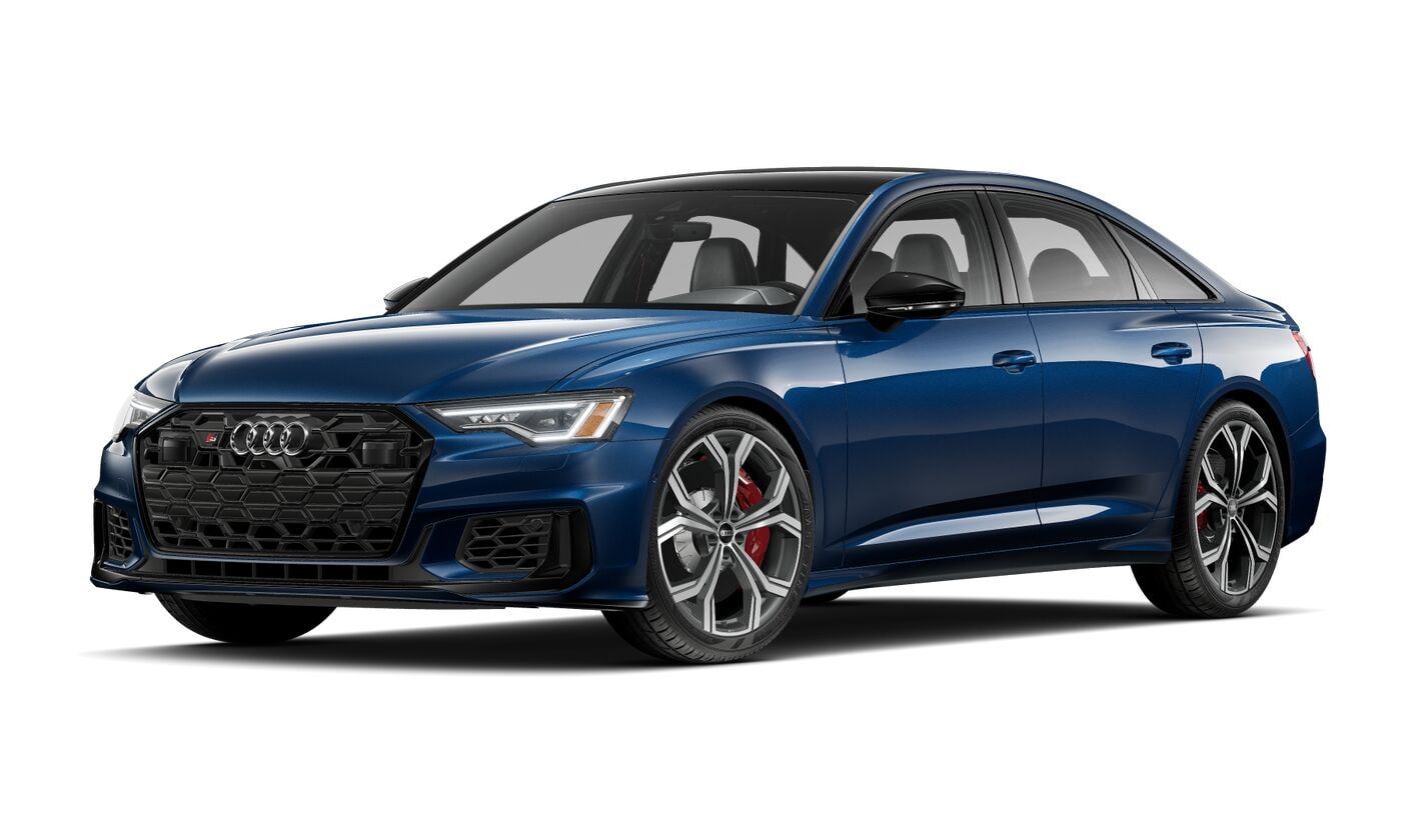 2025 Audi S6