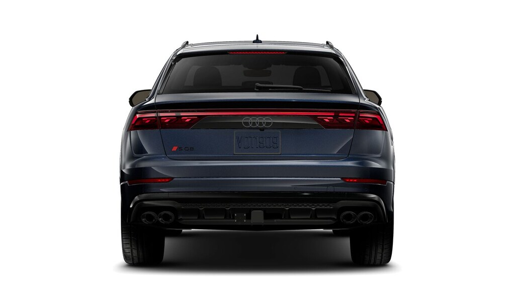 New 2026 Audi SQ8 SUV