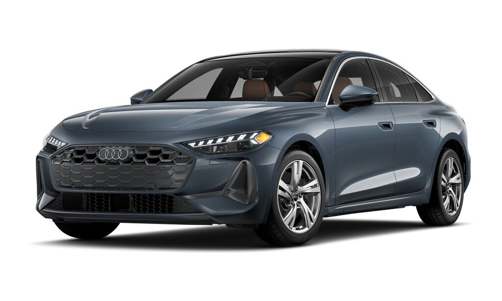 New 2026 Audi A5 Hatchback