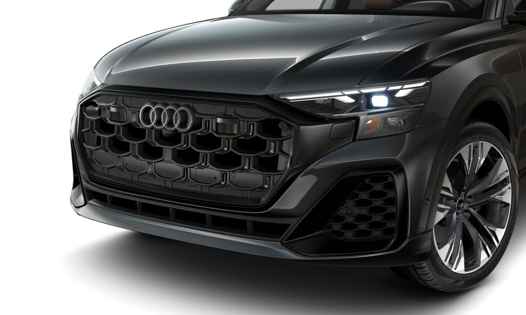 New 2025 Audi Q8 For Sale at Audi Cicero VIN WA1EVBF18SD012406