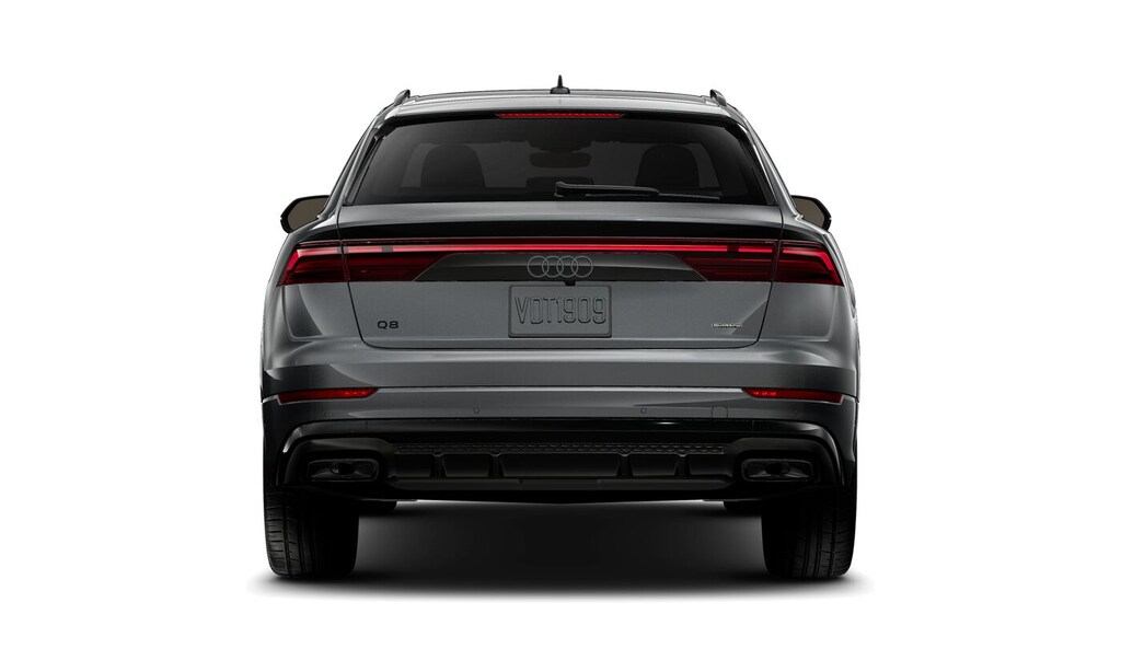 New 2026 Audi Q8 Premium Plus SUV