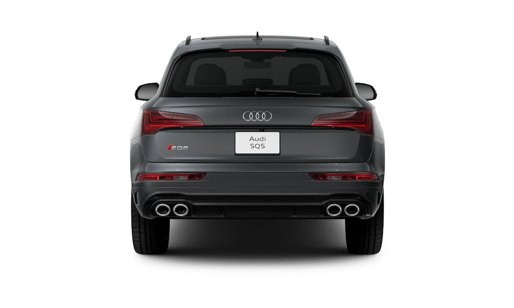 New 2024 Audi SQ5 For Sale at Northeast Ohio Audi Dealers VIN