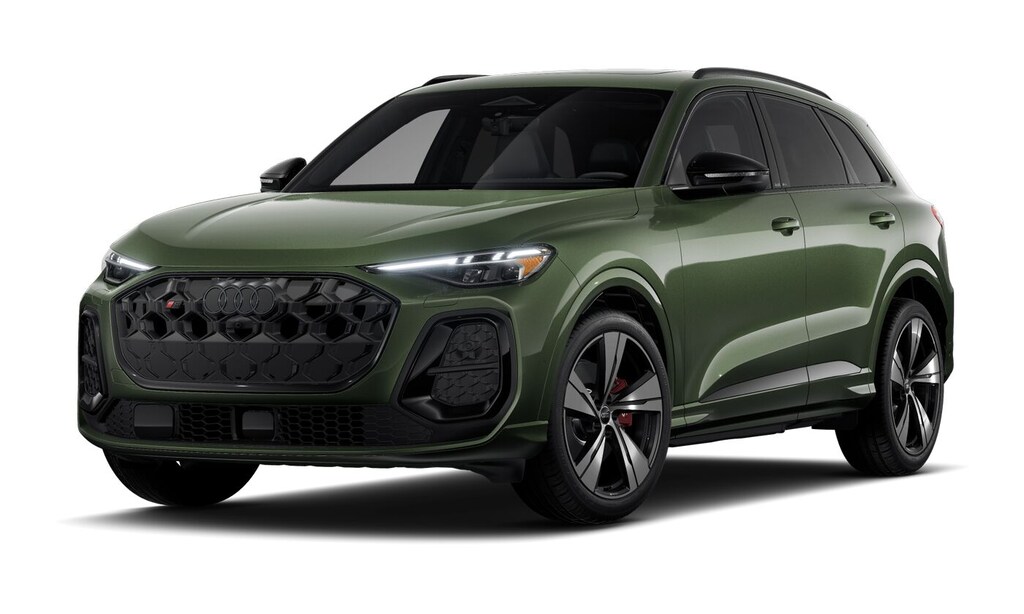 New 2026 Audi SQ5 3.0T Premium SUV