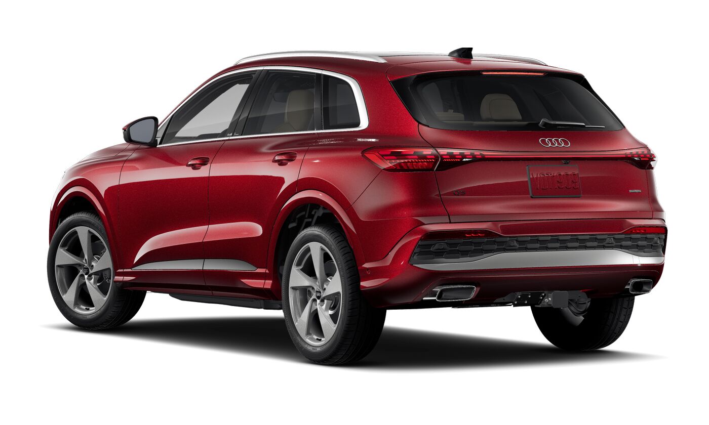 2025 Audi Q5 2.0T Premium Plus photo 2