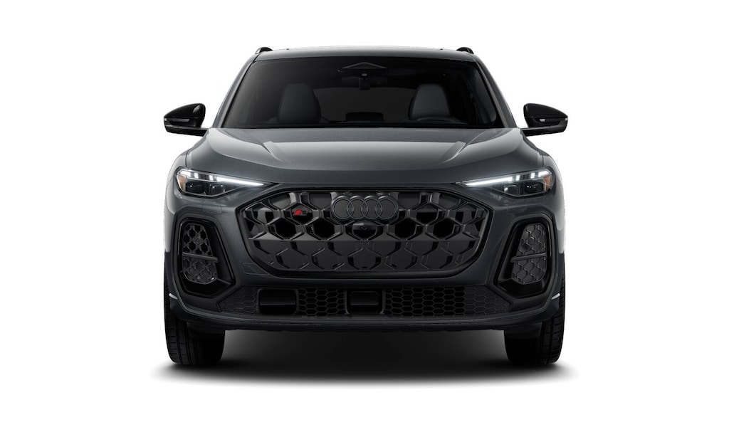 New 2026 Audi SQ5 SUV