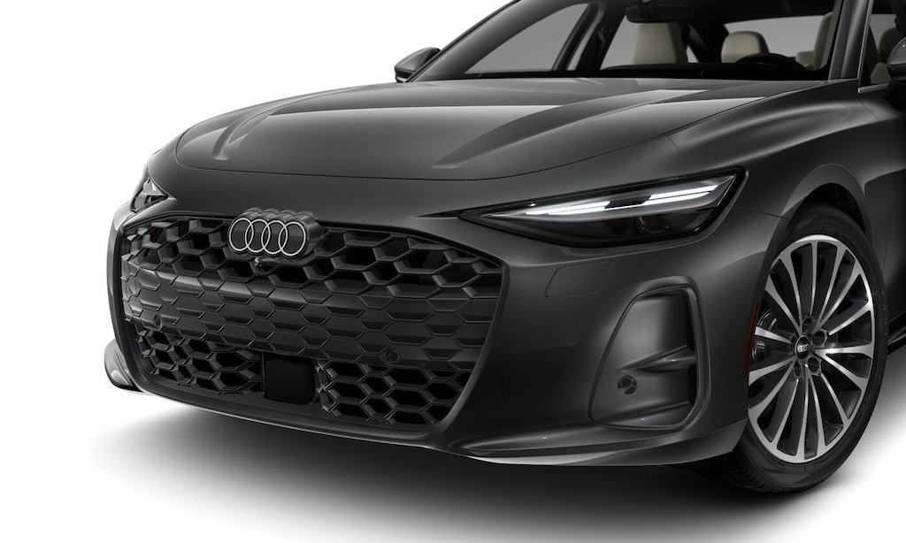 New 2026 Audi A6 Sedan Premium Sedan