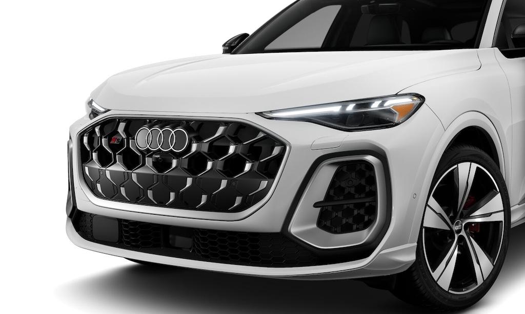 New 2025 Audi  3.0T Technik SUV