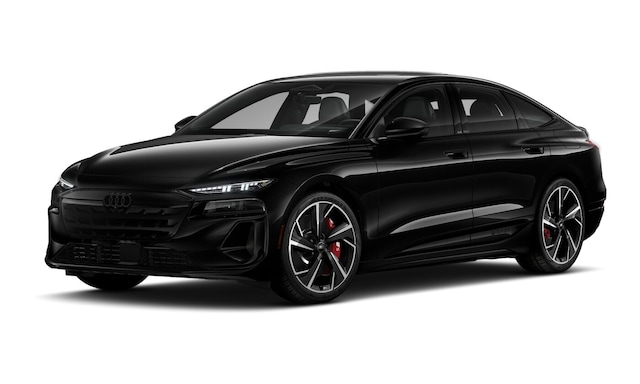2025 Audi S6 e-tron Premium Sedan