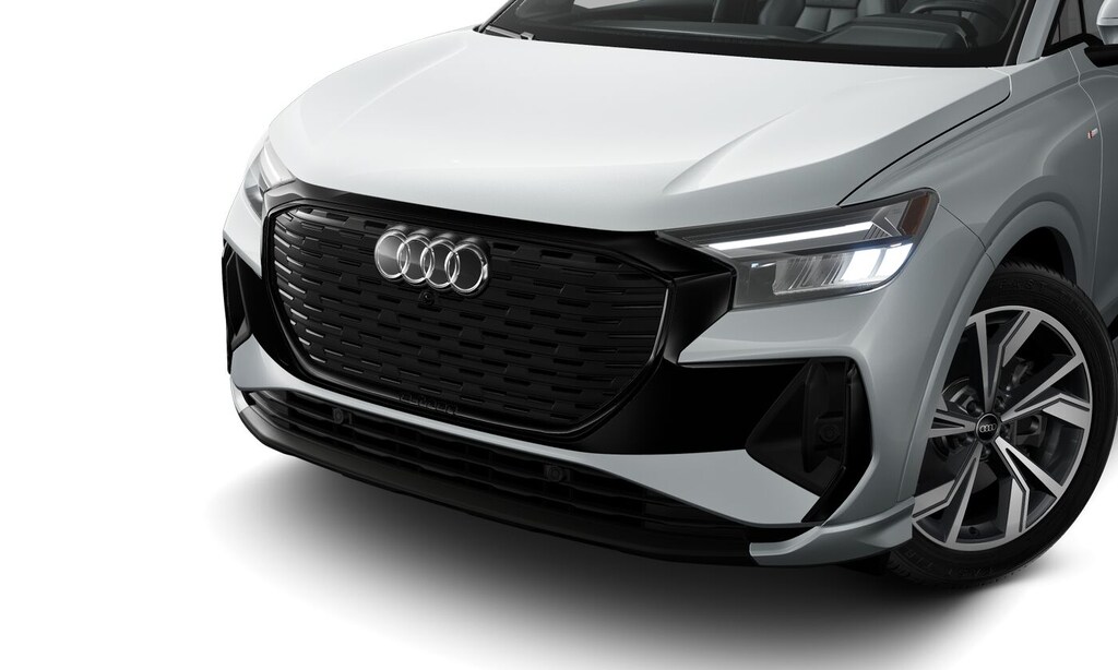 New 2024 Audi Q4 Sportback etron For Sale in Orange County