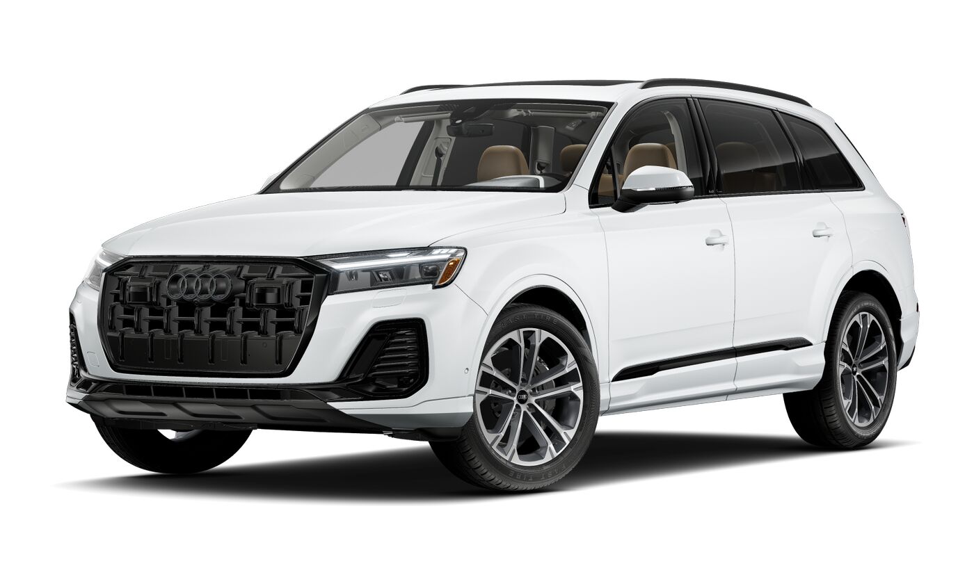 Used 2025 Audi Q7 Premium Plus with VIN WA1LCBF71SD028920 for sale in Chandler, AZ