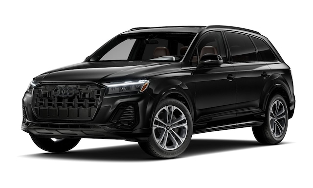 2026 Audi Q7 Premium