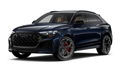 2025 Audi RS Q8 performance performance 4.0 TFSI quattro