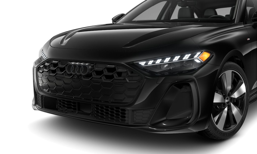 New 2026 Audi A5 Hatchback