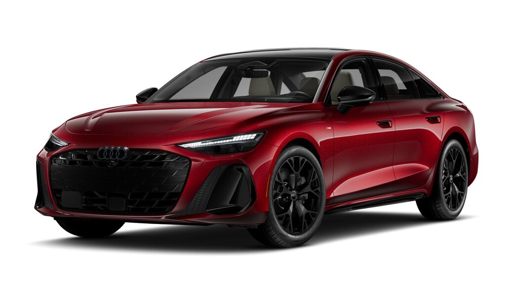 New 2026 Audi A6 Base Sedan