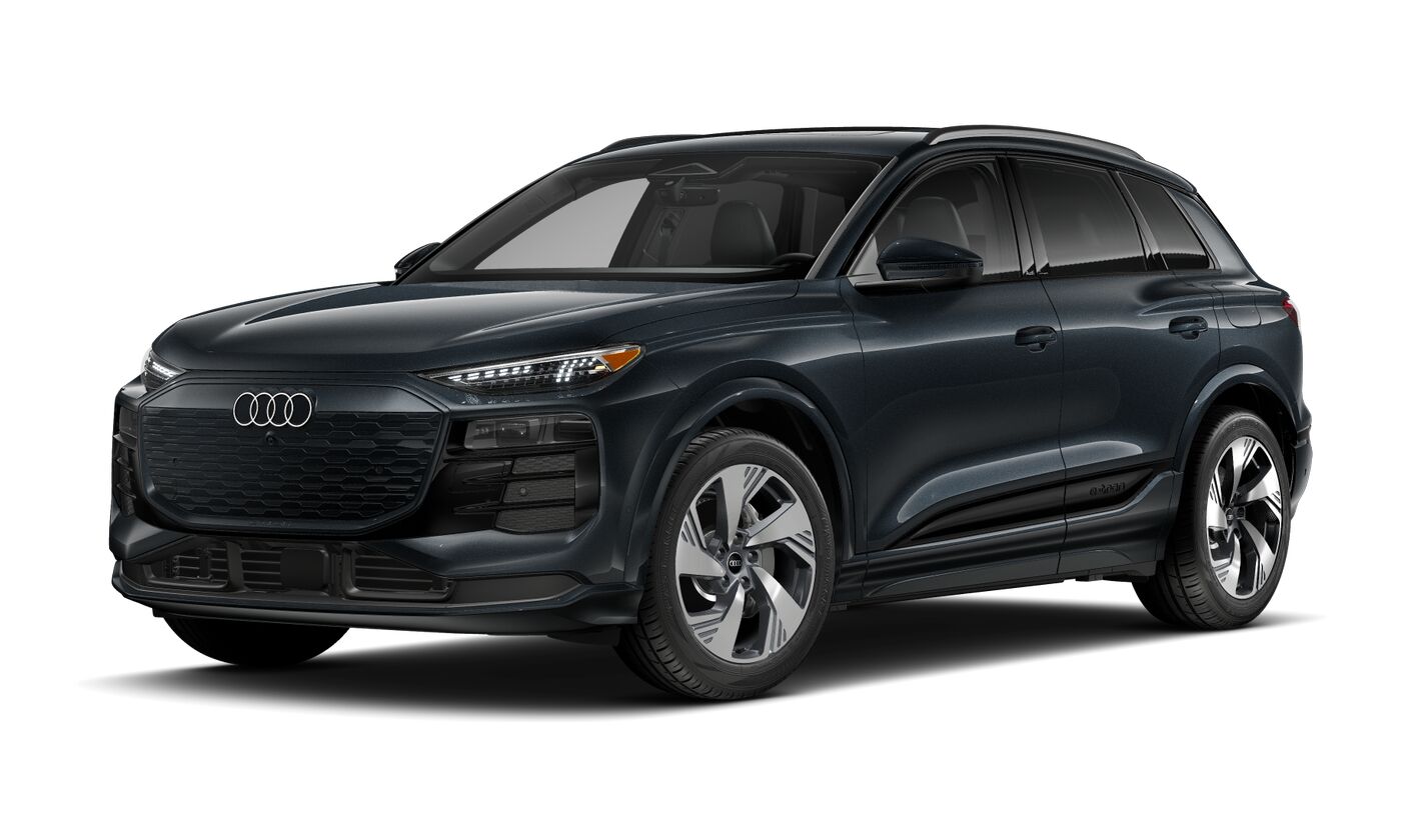 2025 Audi Q6 e-tron Prestige -
                  Golden Valley, MN