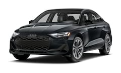 2025 Audi A3 40 Sedan