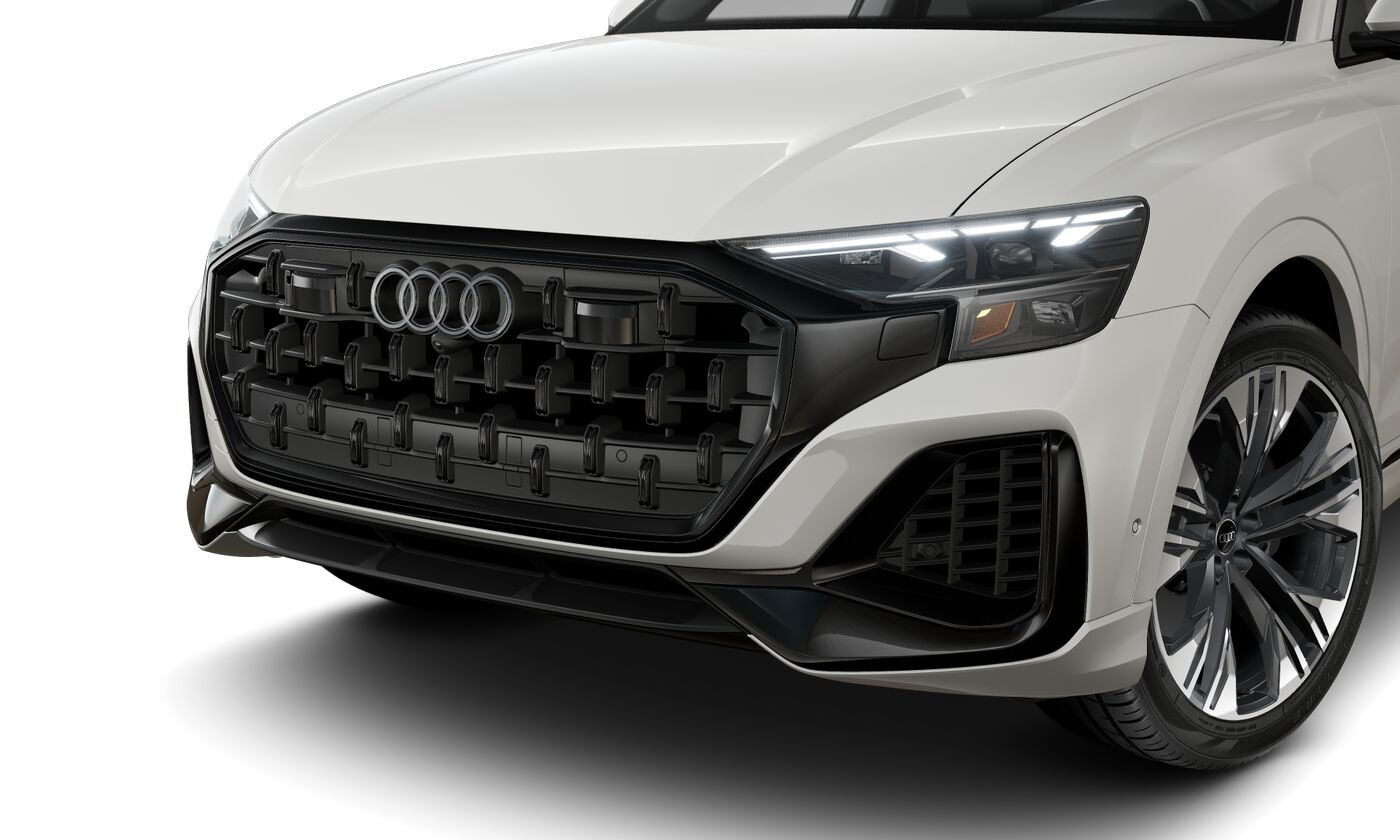 2025 Audi Q8 55 Premium photo 2