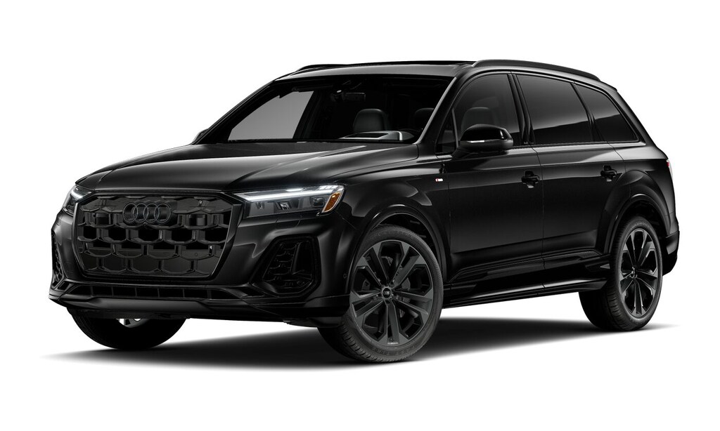 New 2026 Audi Q7 S line Prestige SUV