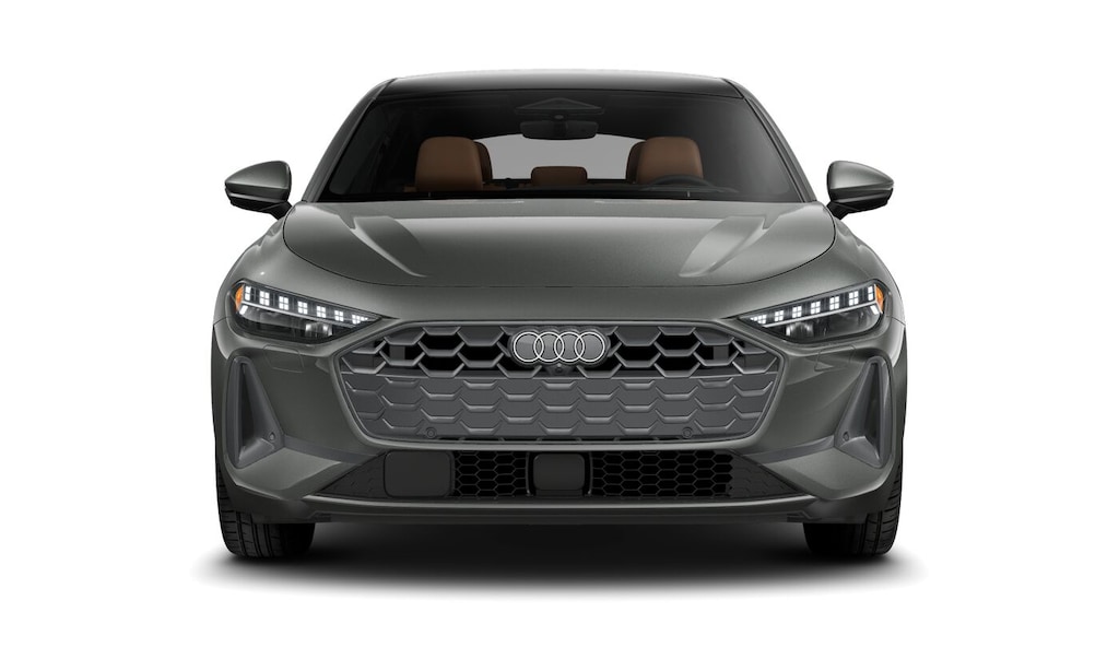 New 2025 Audi 2.0T Progressiv À hayon