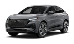 2023 Audi Q4 Sportback e-tron Premium SUV