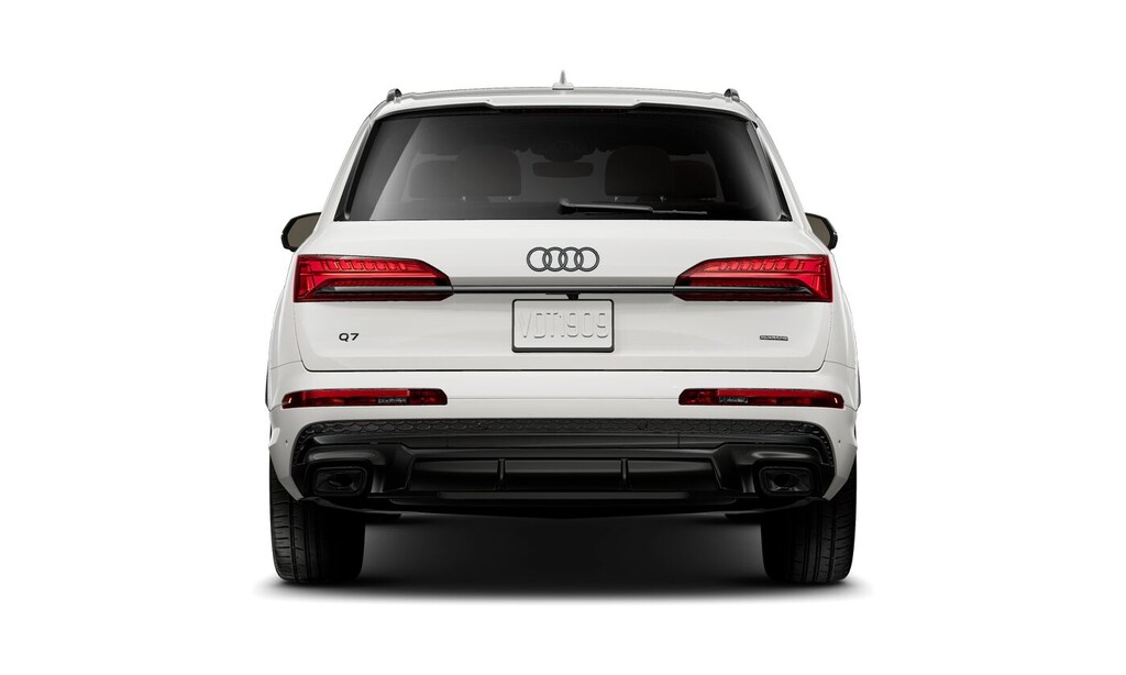 New 2026 Audi Q7 SUV