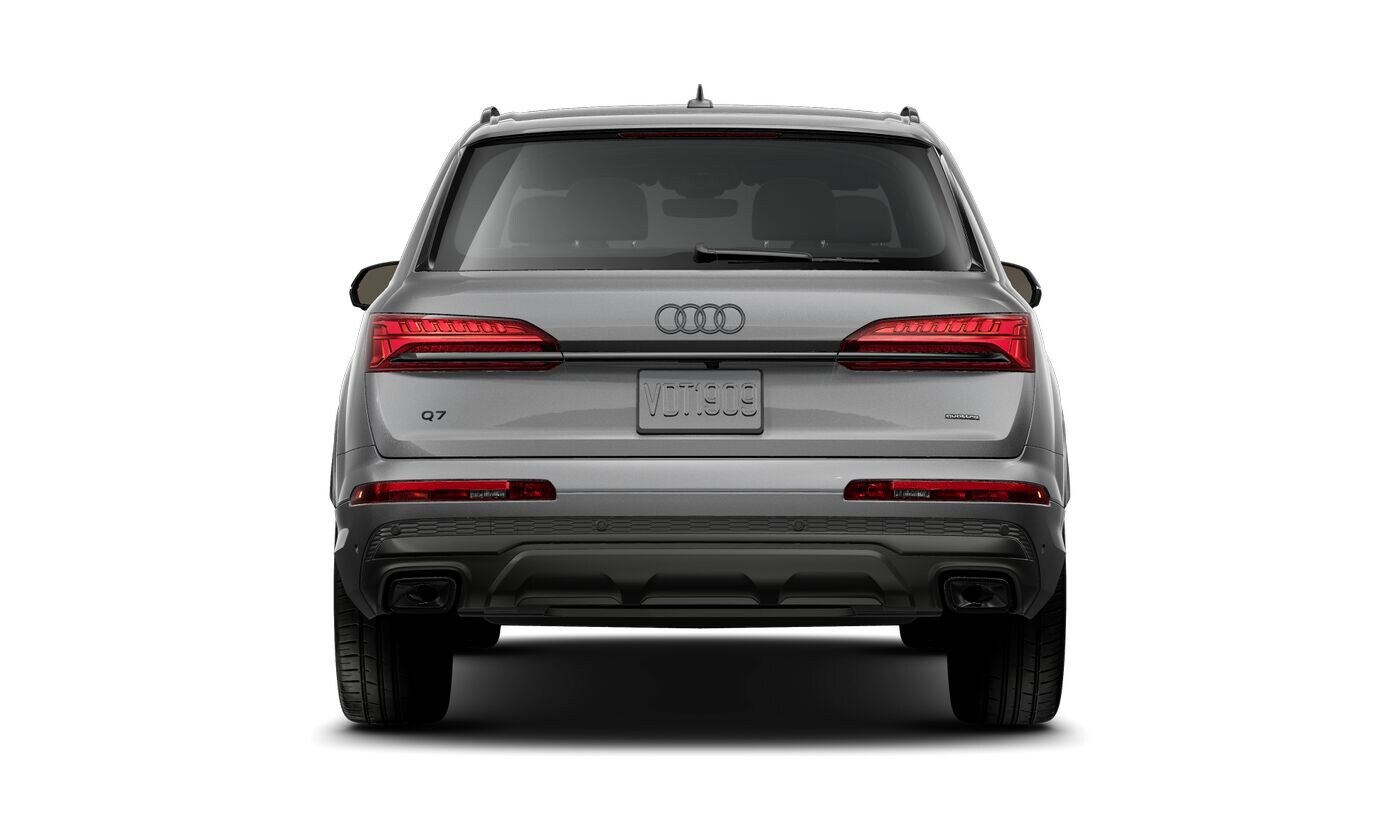 2025 Audi Q7 45 Premium photo 4