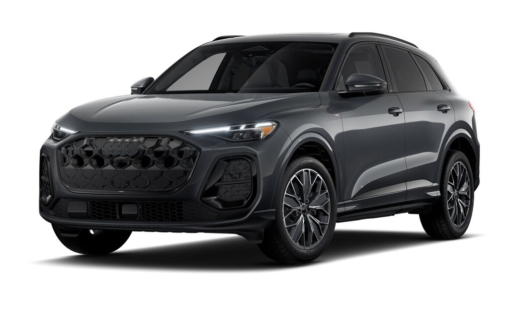 New 2026 Audi Q5 2.0T Premium Plus SUV