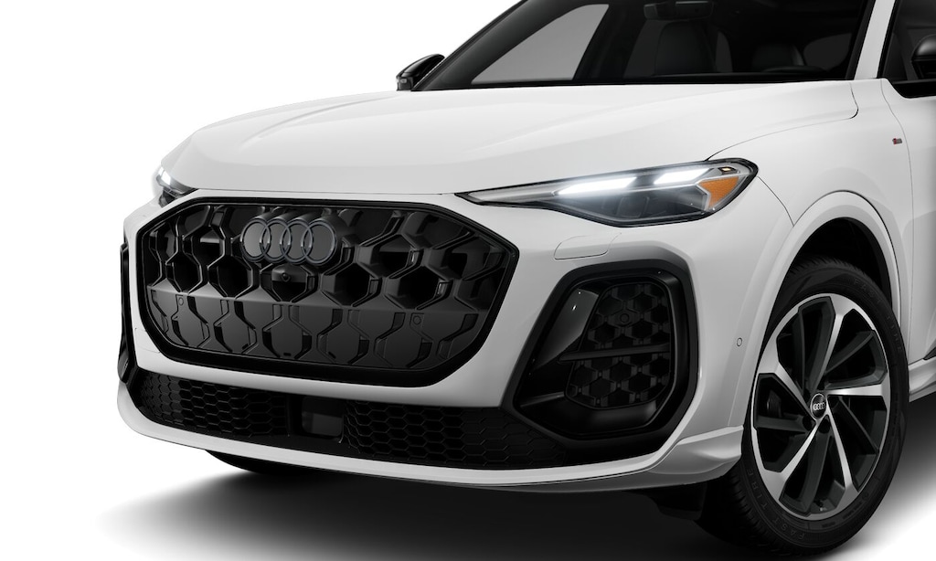 New 2025 Audi 2.0T SUV