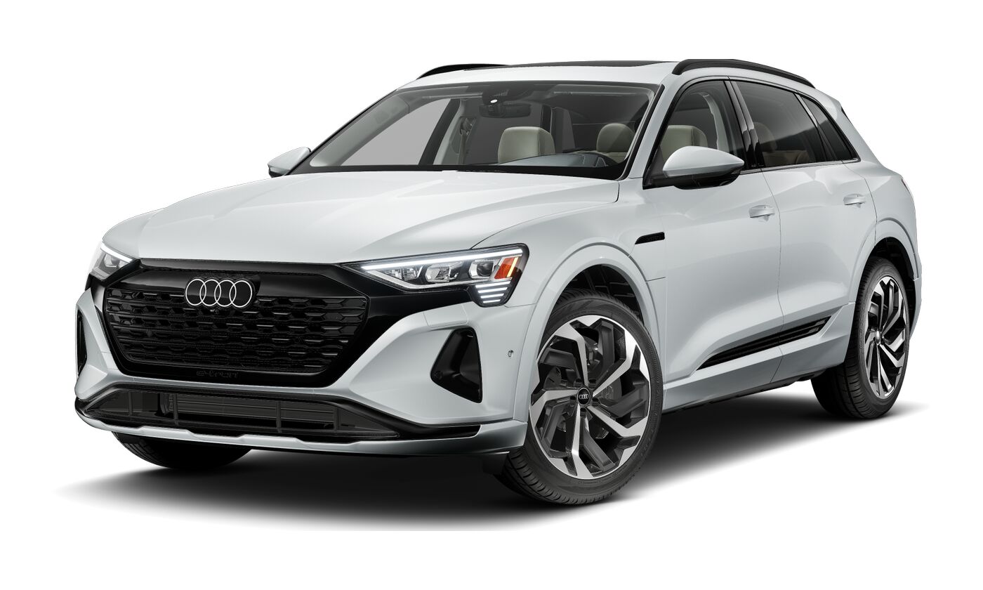 Used 2024 Audi Q8 e-tron Premium Plus with VIN WA15AAGEXRB029737 for sale in Phoenix, AZ