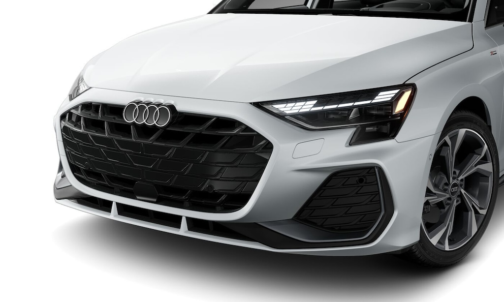 New 2026 Audi  Technik Sedan