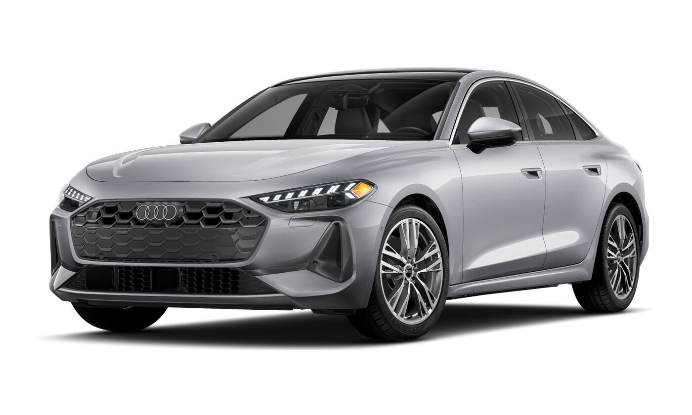 2026 Audi A5