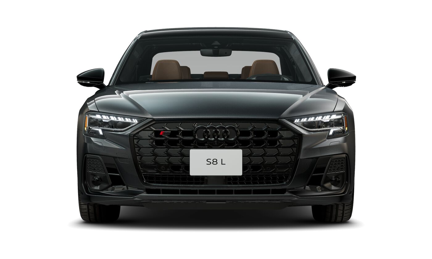 2025 Audi S8 4.0T photo 3