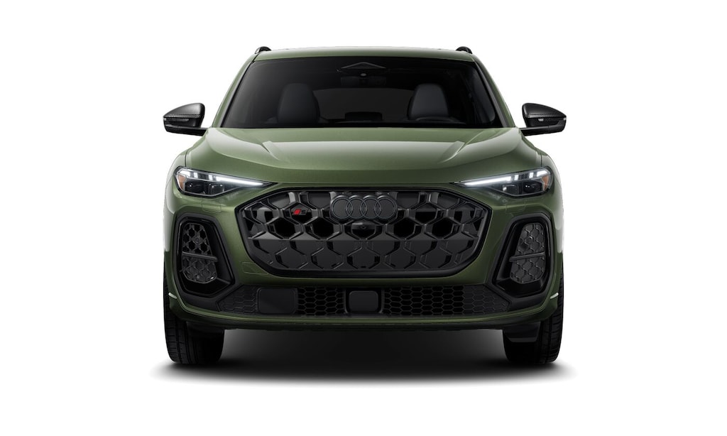 New 2025 Audi 3.0T Technik SUV