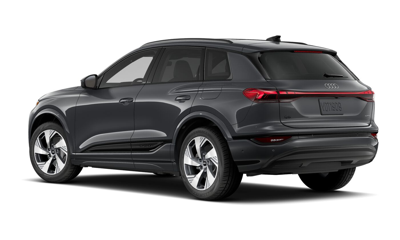 2025 Audi Q6 E-tron Premium Plus photo 9