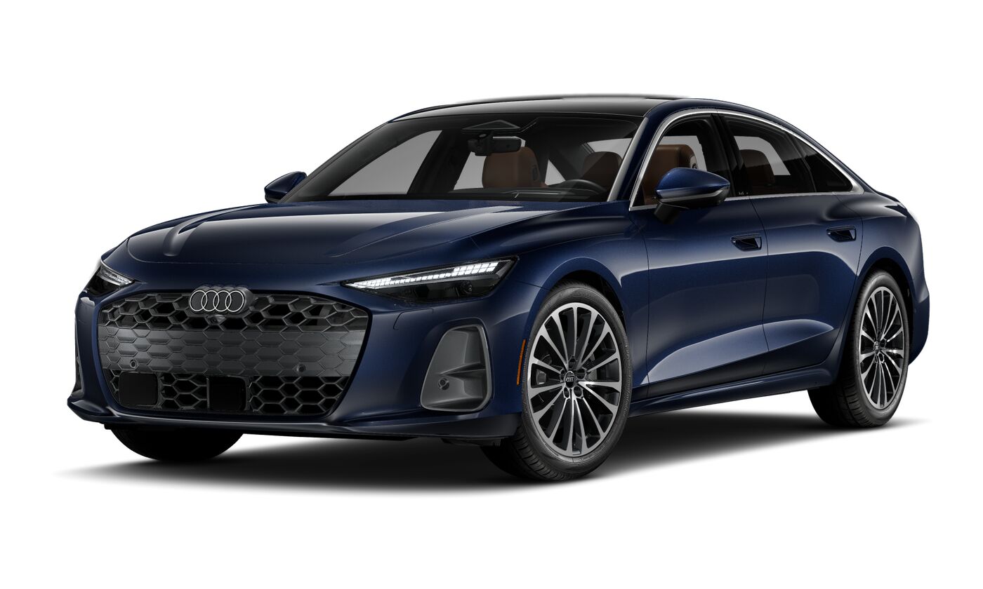 New 2027 Audi A6 3.0T Sedan